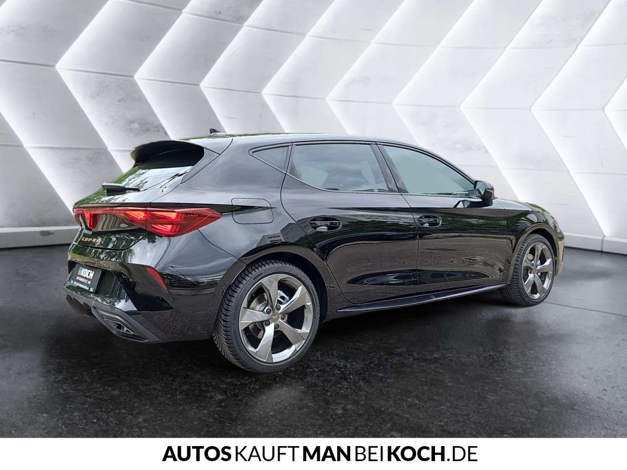 Fahrzeugbild eines CUPRA Leon