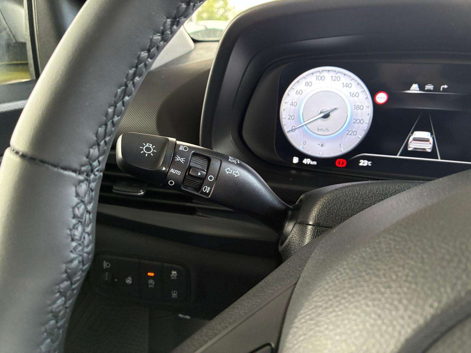 Fahrzeugbild eines Hyundai Bayon