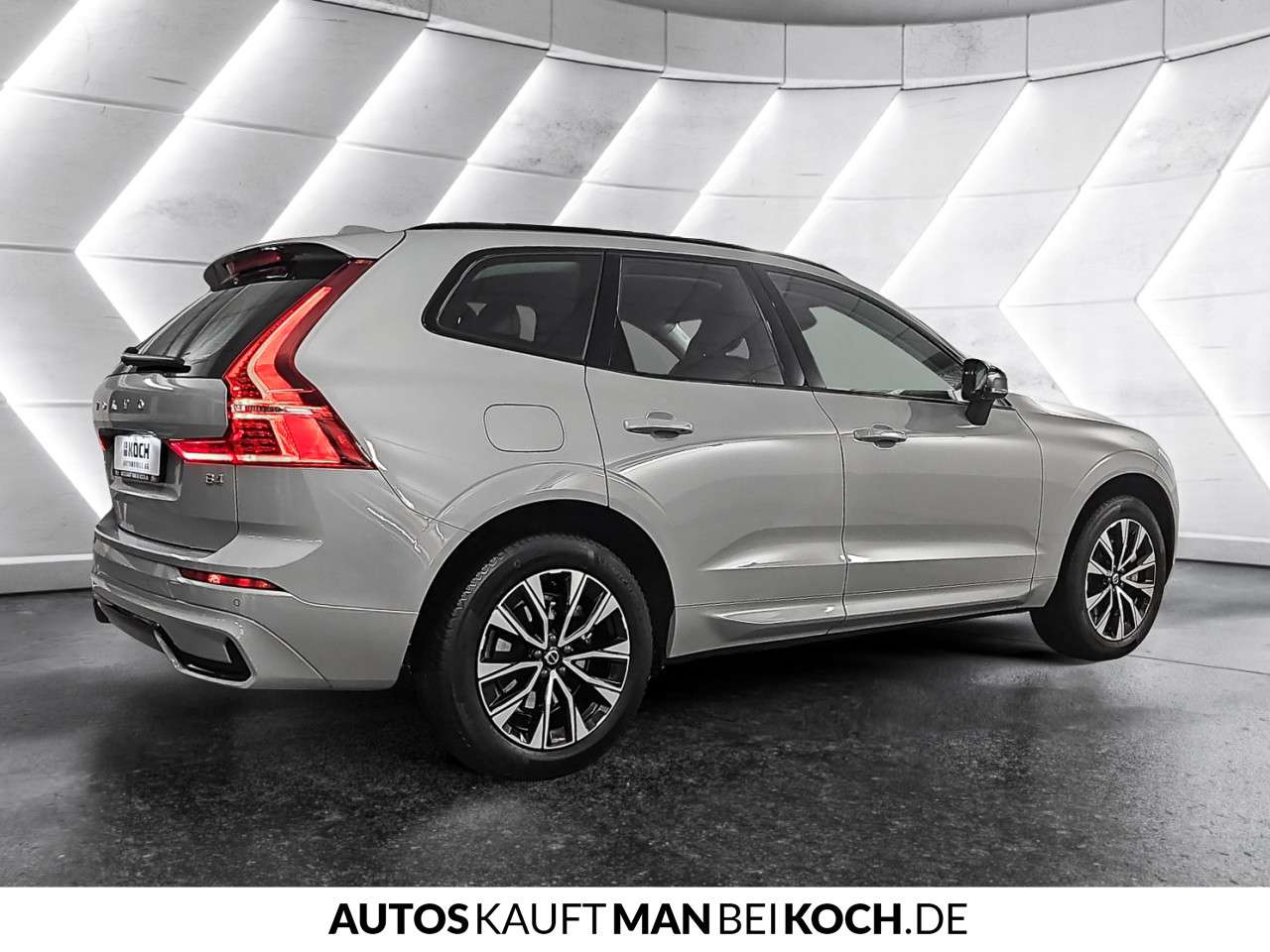 Fahrzeugbild eines Volvo XC60
