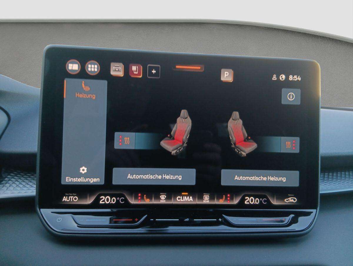 Fahrzeugbild eines CUPRA Terramar