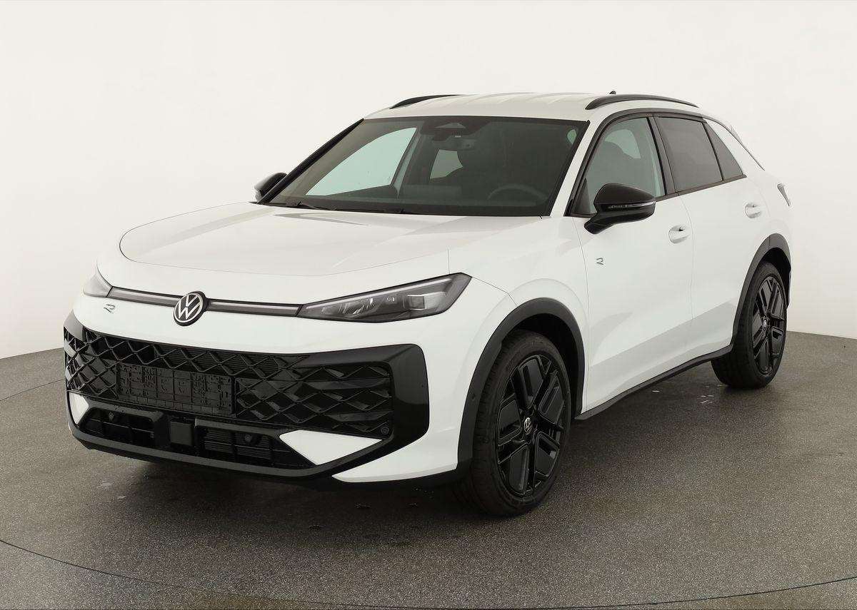Fahrzeugbild eines Volkswagen T-Roc