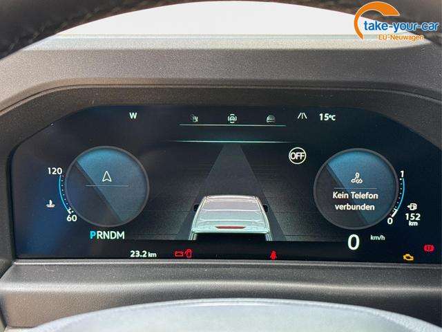 Fahrzeugbild eines Volkswagen Caravelle