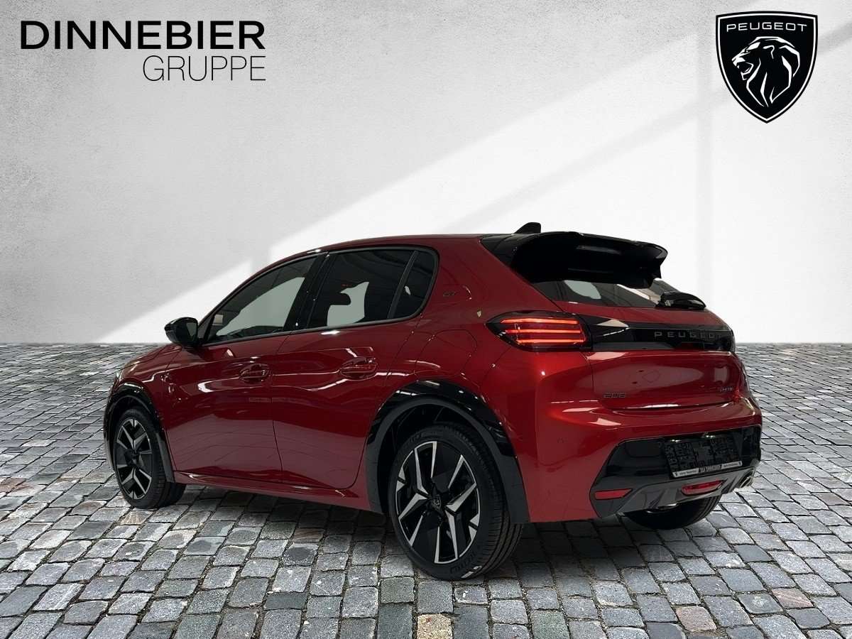 Fahrzeugbild eines Peugeot 208