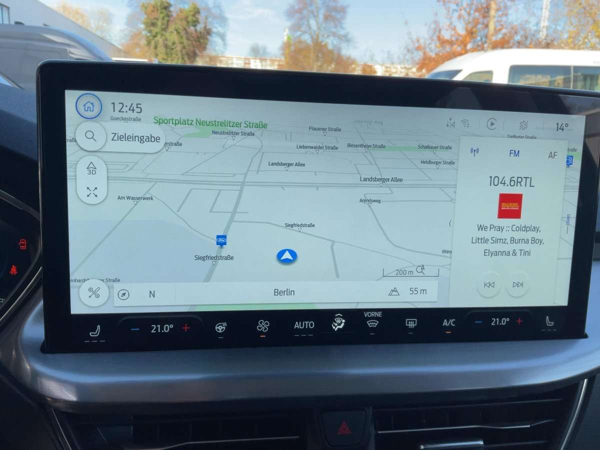 Fahrzeugbild eines Ford Focus