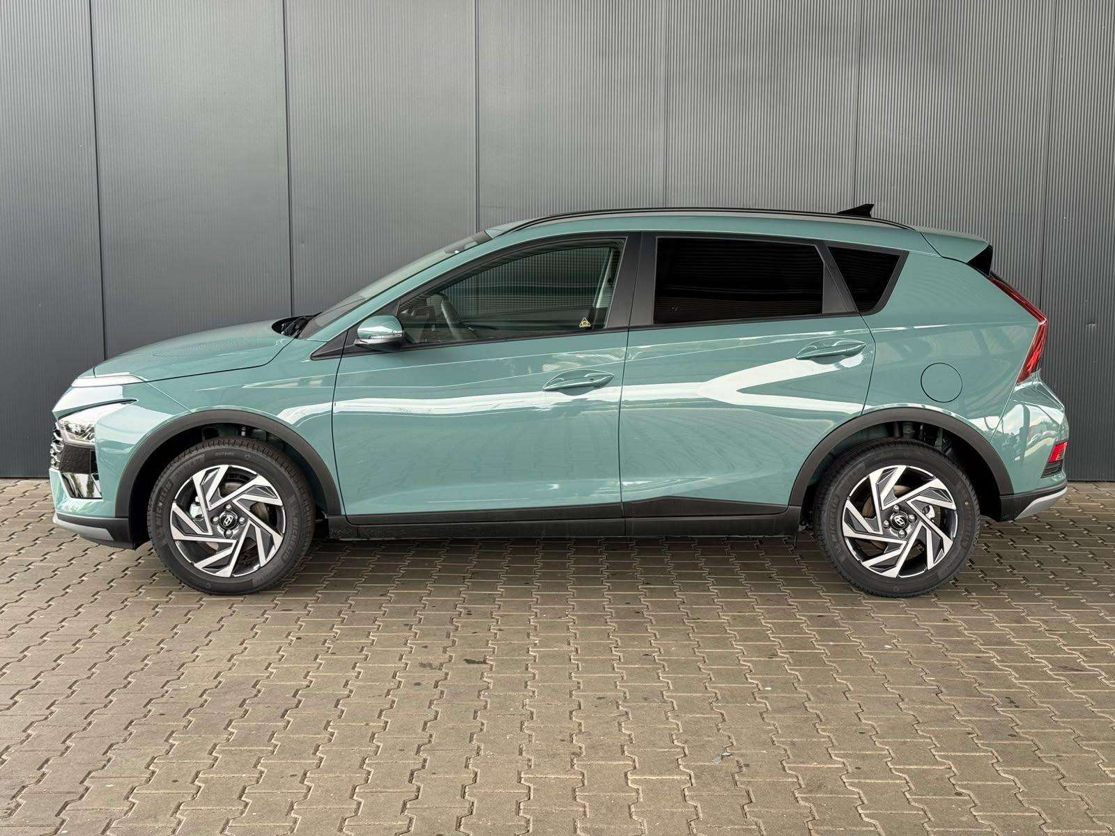 Fahrzeugbild eines Hyundai Bayon