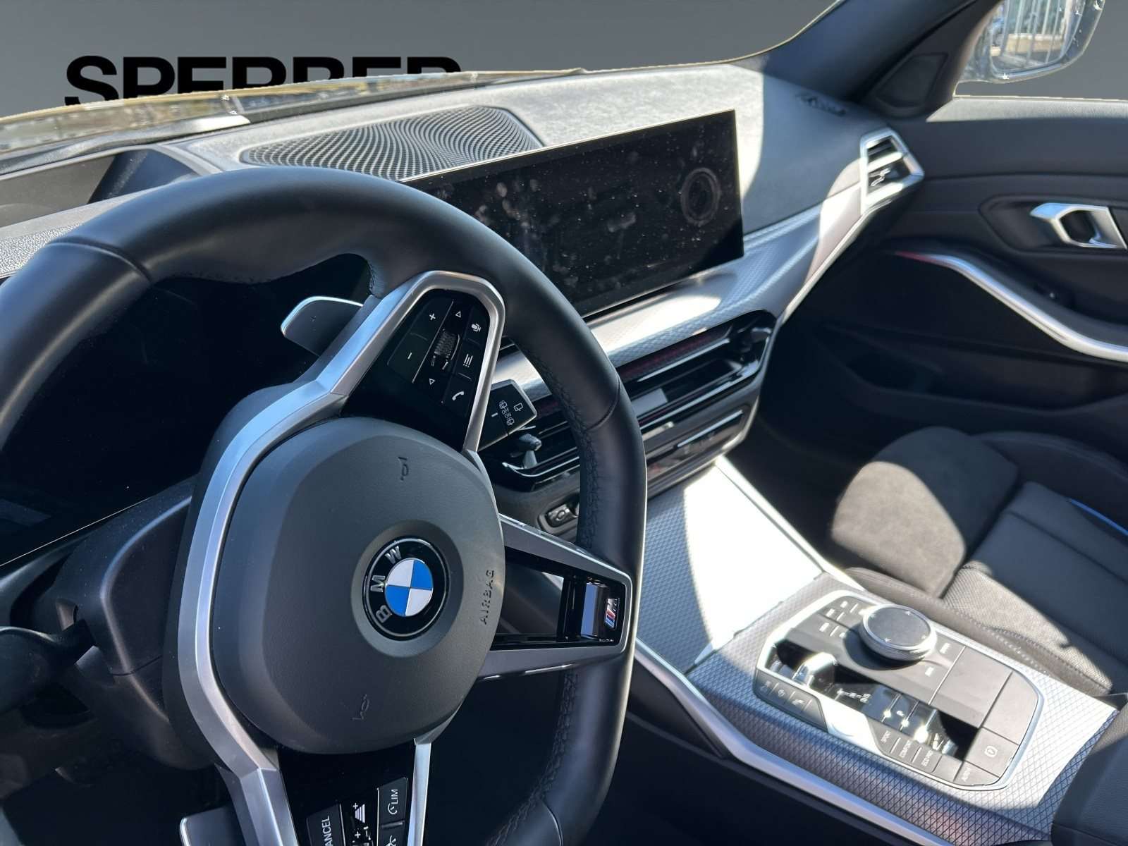 Fahrzeugbild eines BMW 3er-Reihe