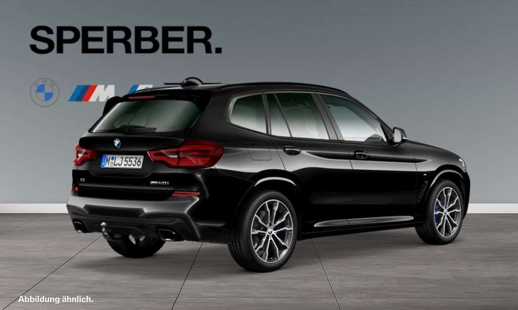 Fahrzeugbild eines BMW X3