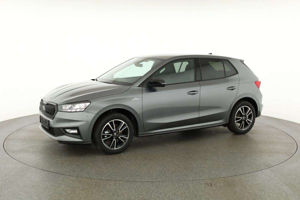 Fahrzeugbild eines Skoda Fabia