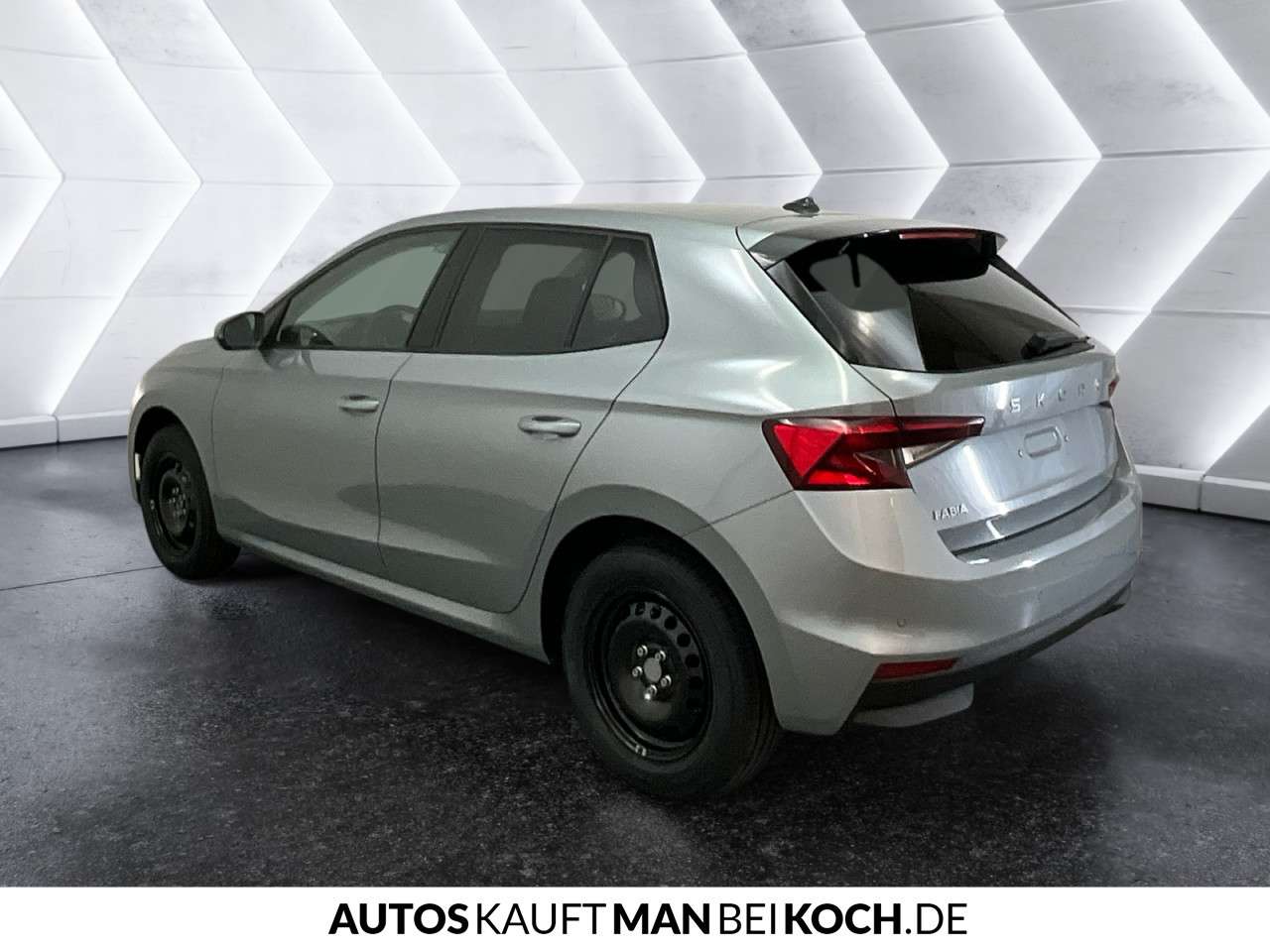 Fahrzeugbild eines Skoda Fabia
