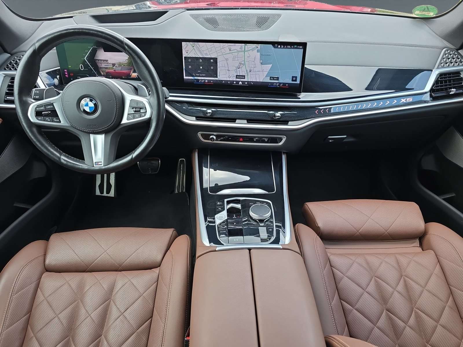 Fahrzeugbild eines BMW X5