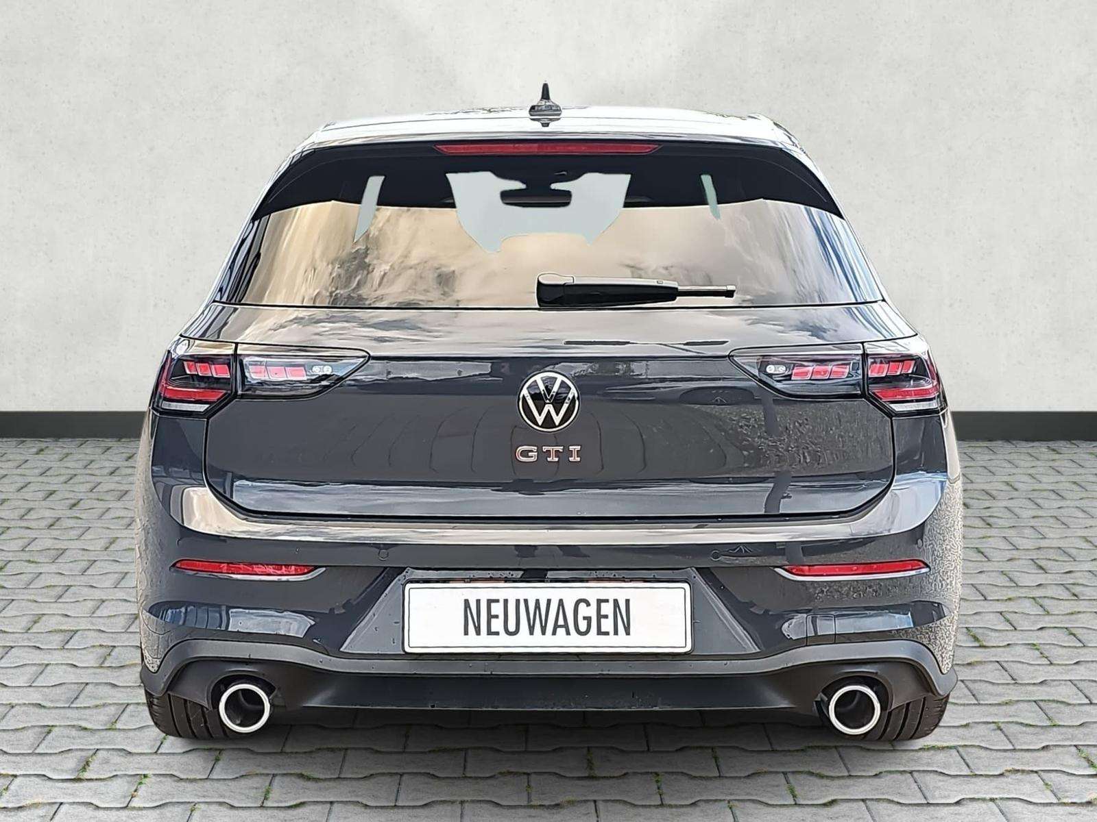 Fahrzeugbild eines Volkswagen Golf