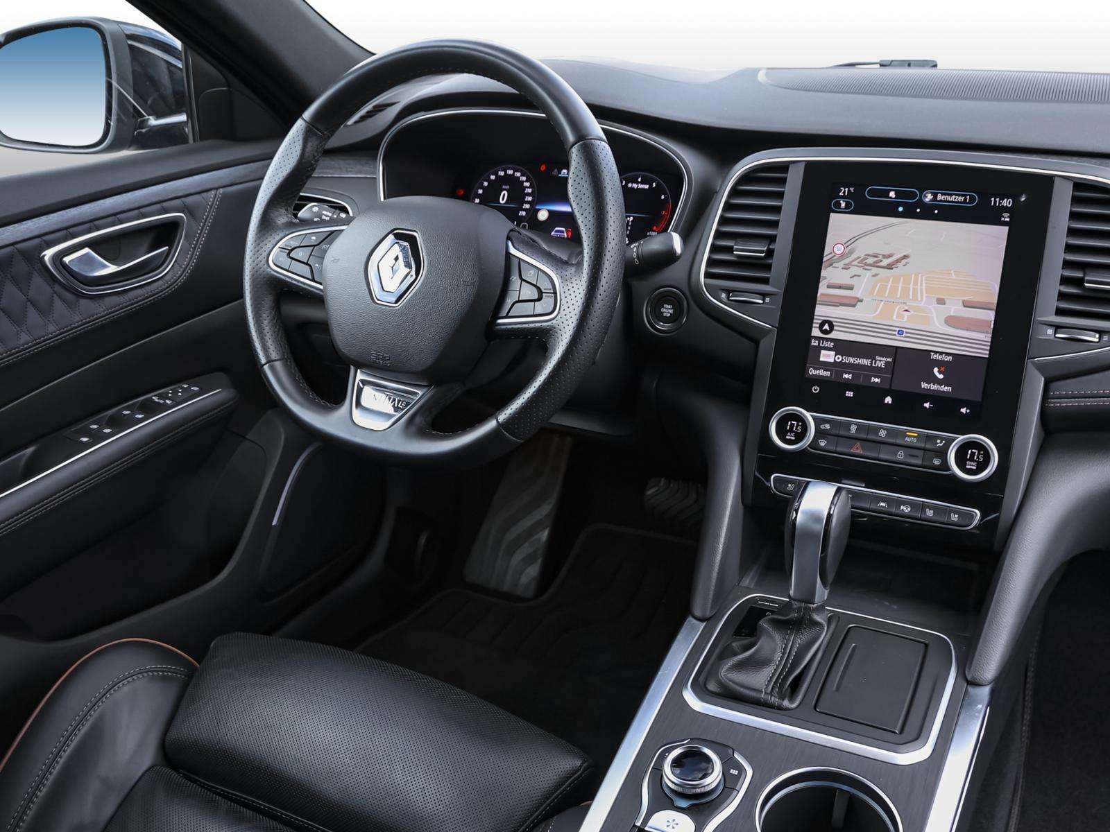 Fahrzeugbild eines Renault Talisman