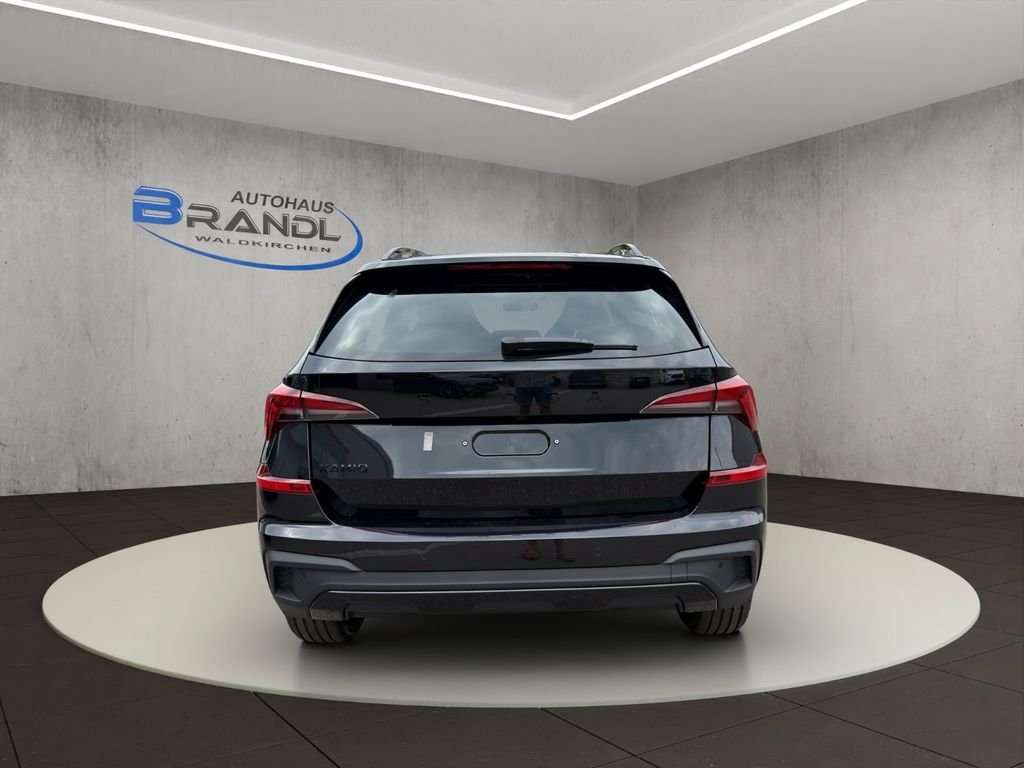 Fahrzeugbild eines Skoda Kamiq