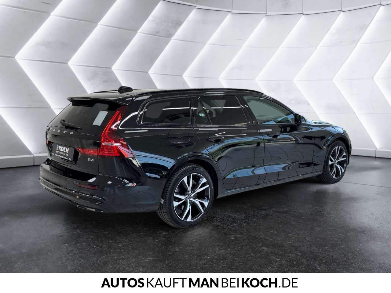 Fahrzeugbild eines Volvo V60