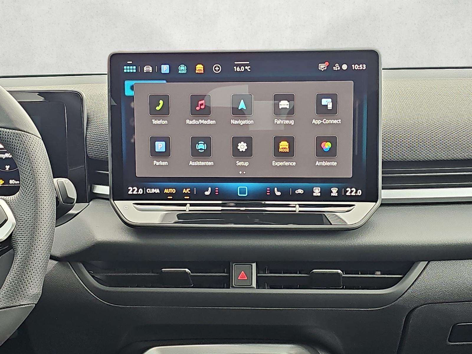 Fahrzeugbild eines Volkswagen T-Roc