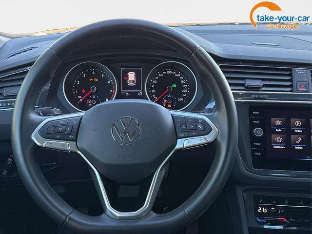 Fahrzeugbild eines Volkswagen Tiguan