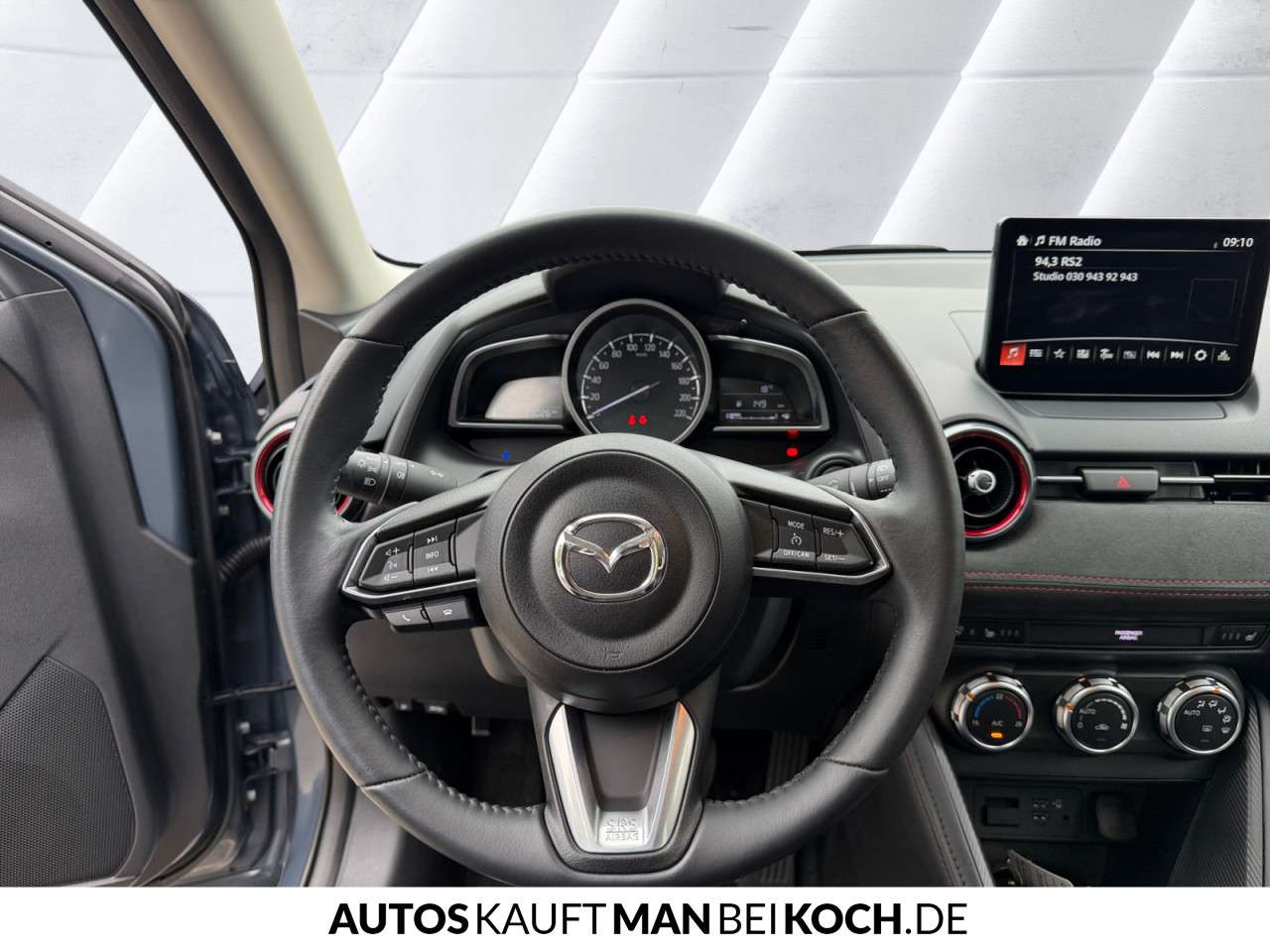 Fahrzeugbild eines Mazda Mazda2