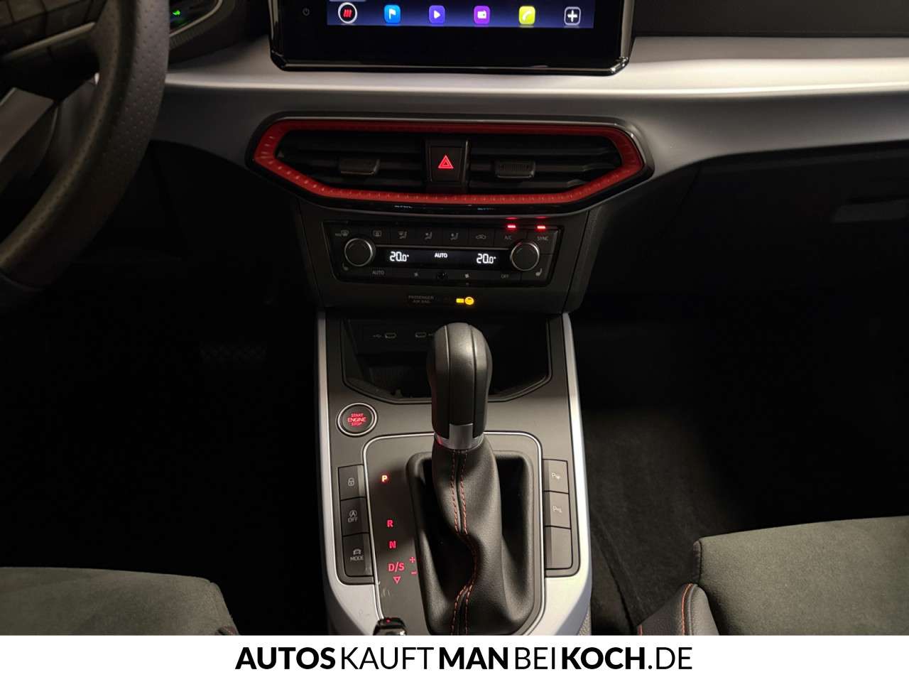 Fahrzeugbild eines SEAT Arona