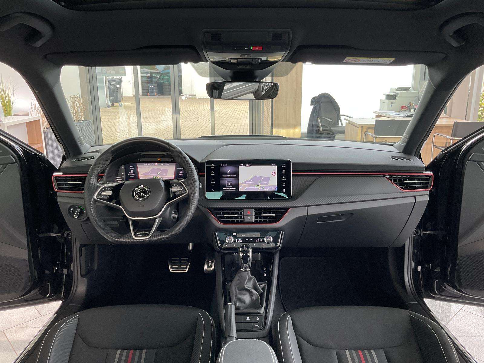 Fahrzeugbild eines Skoda Kamiq