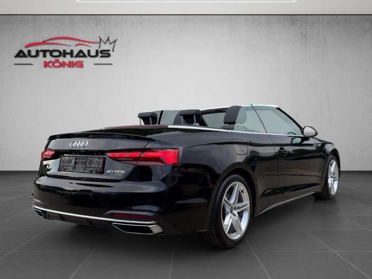 Fahrzeugbild eines Audi A5