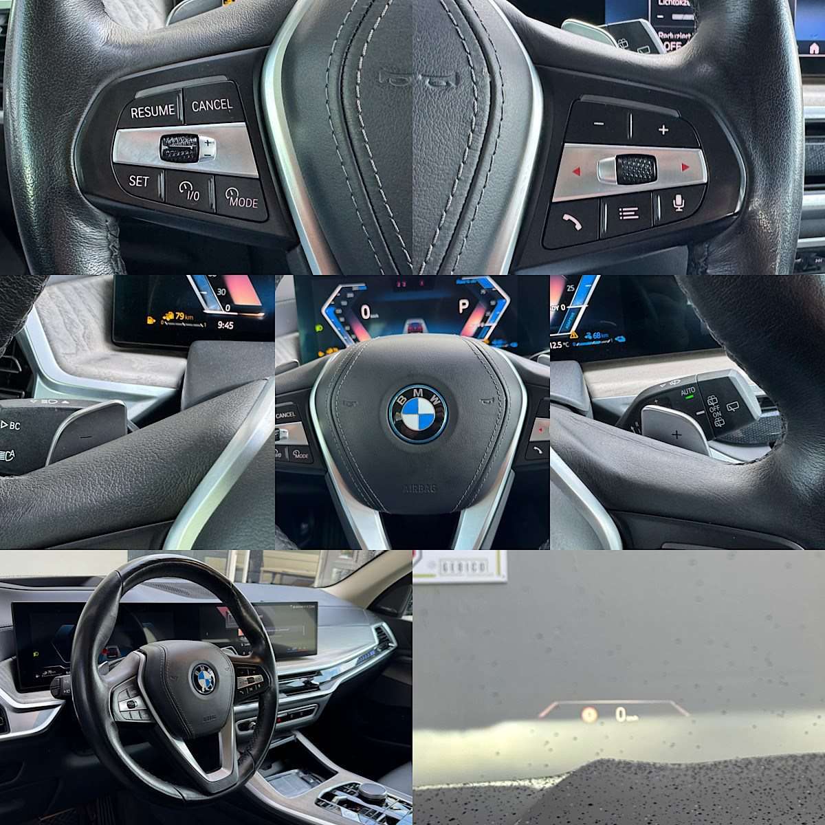Fahrzeugbild eines BMW X5