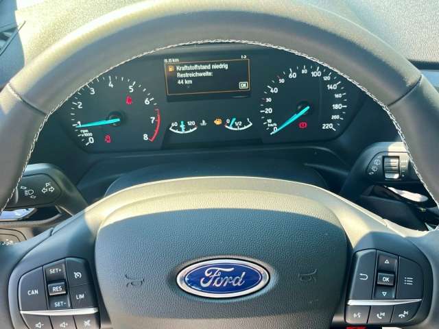 Fahrzeugbild eines Ford Fiesta