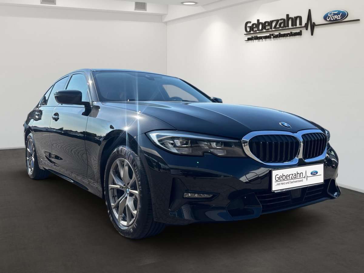 Fahrzeugbild eines BMW 3er-Reihe