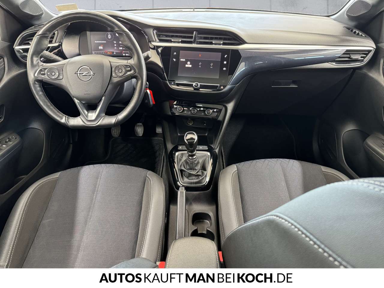 Fahrzeugbild eines Opel Corsa