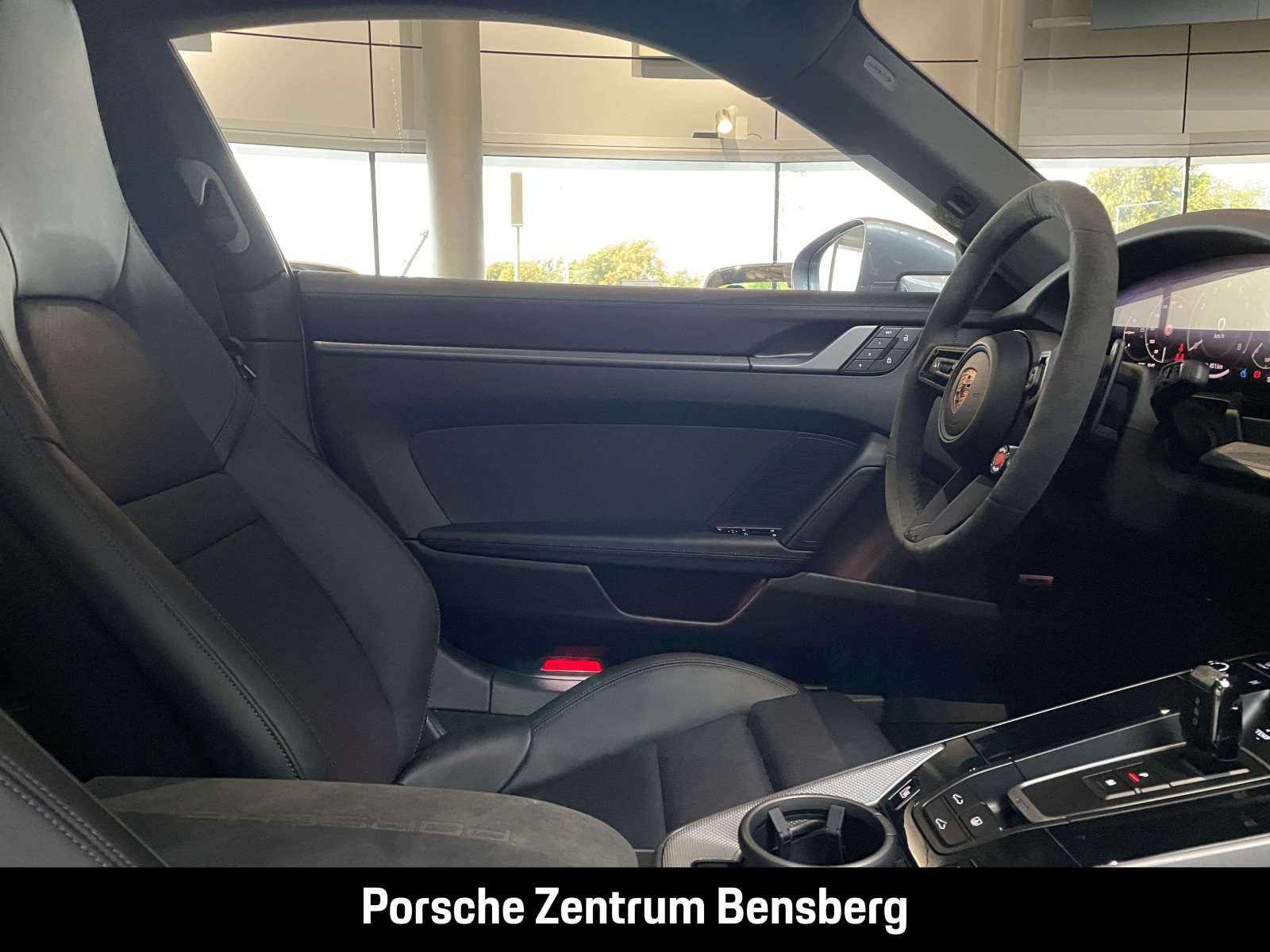 Fahrzeugbild eines Porsche 911