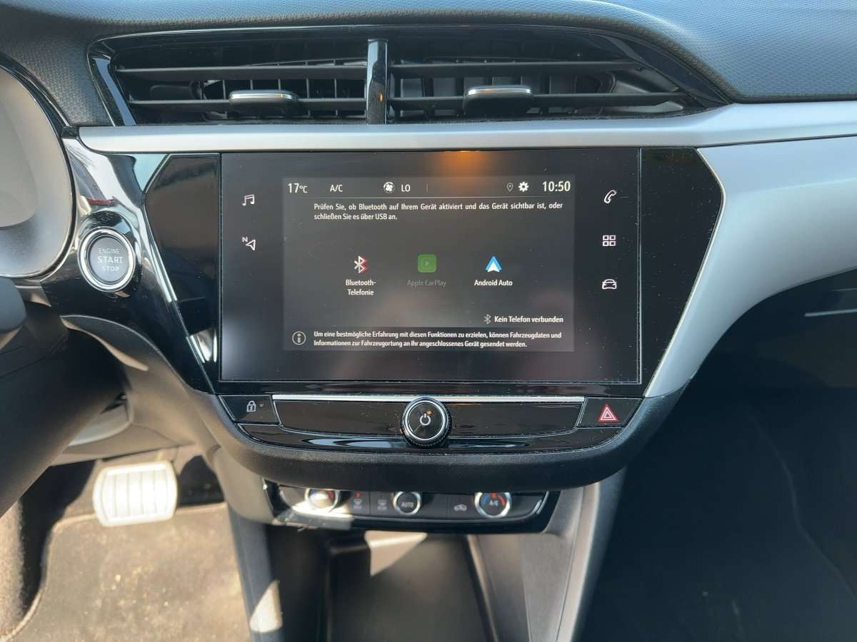 Fahrzeugbild eines Opel Corsa