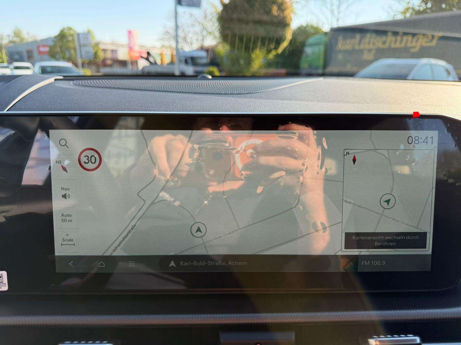 Fahrzeugbild eines Kia Sportage