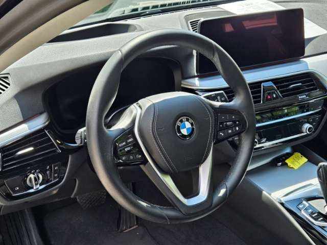 Fahrzeugbild eines BMW 5er-Reihe
