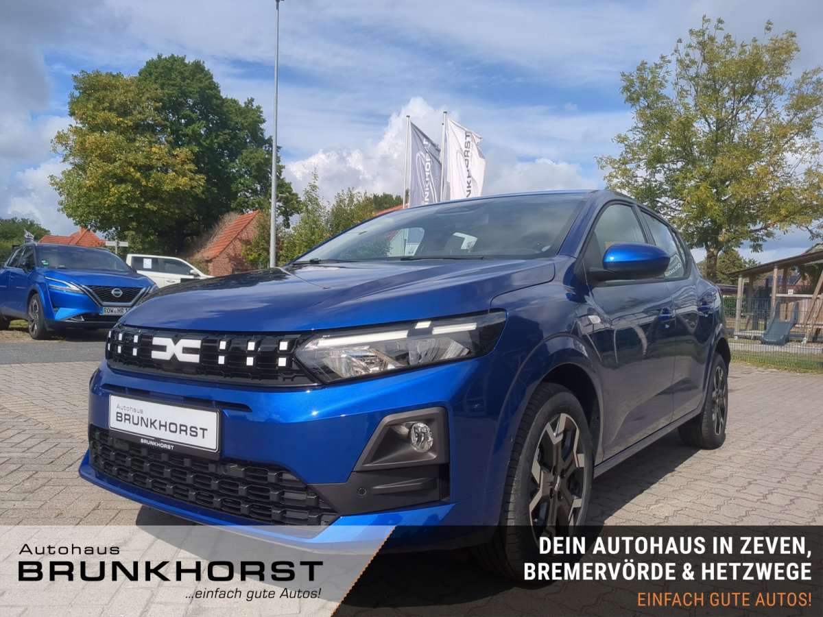 Fahrzeugbild eines Dacia Sandero
