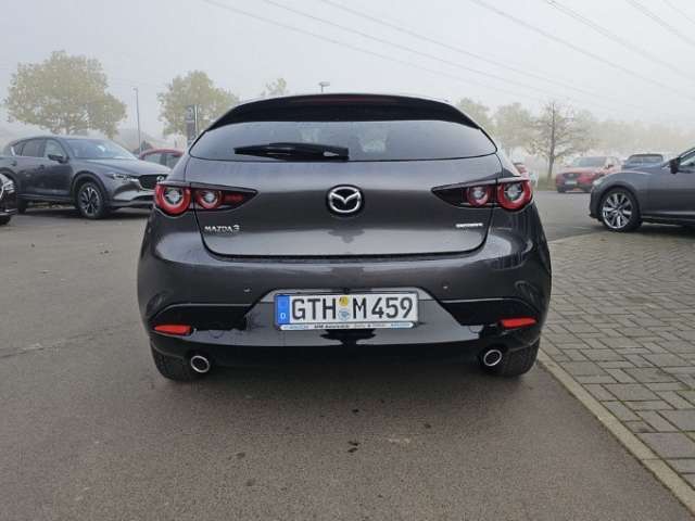 Fahrzeugbild eines Mazda Mazda3