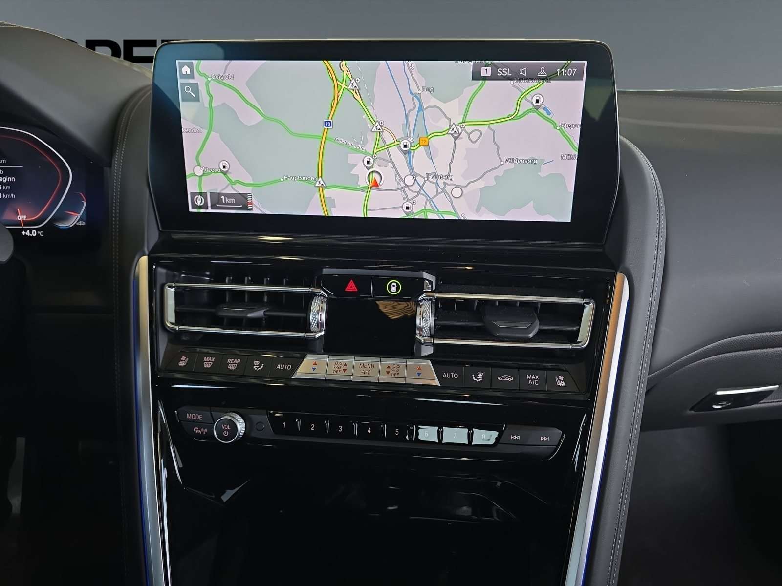 Fahrzeugbild eines BMW 8er-Reihe