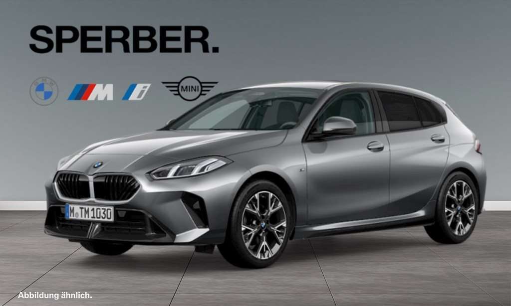 Fahrzeugbild eines BMW 1er-Reihe