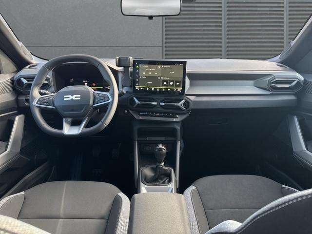 Fahrzeugbild eines Dacia Bigster