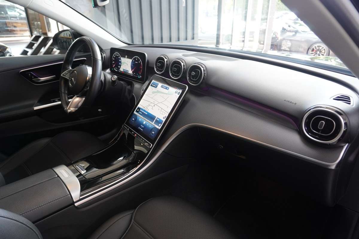 Fahrzeugbild eines Mercedes-Benz C-Klasse