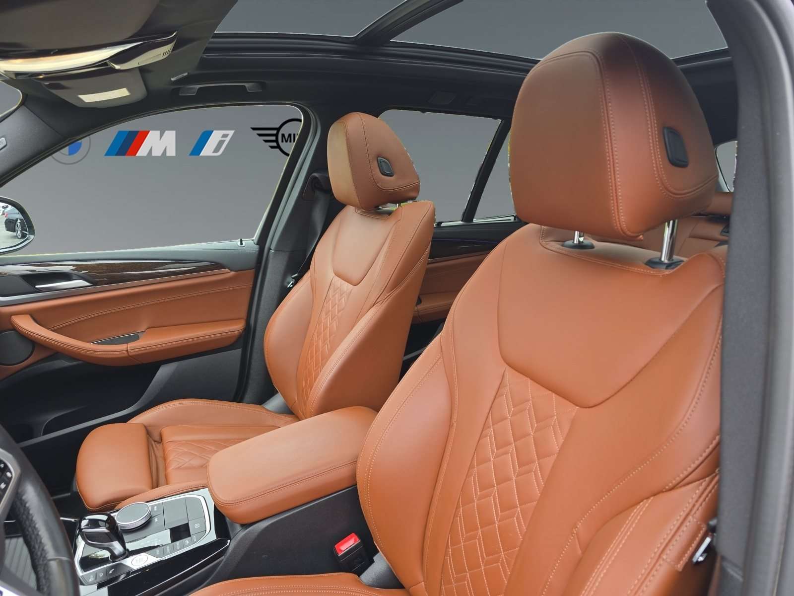 Fahrzeugbild eines BMW X3