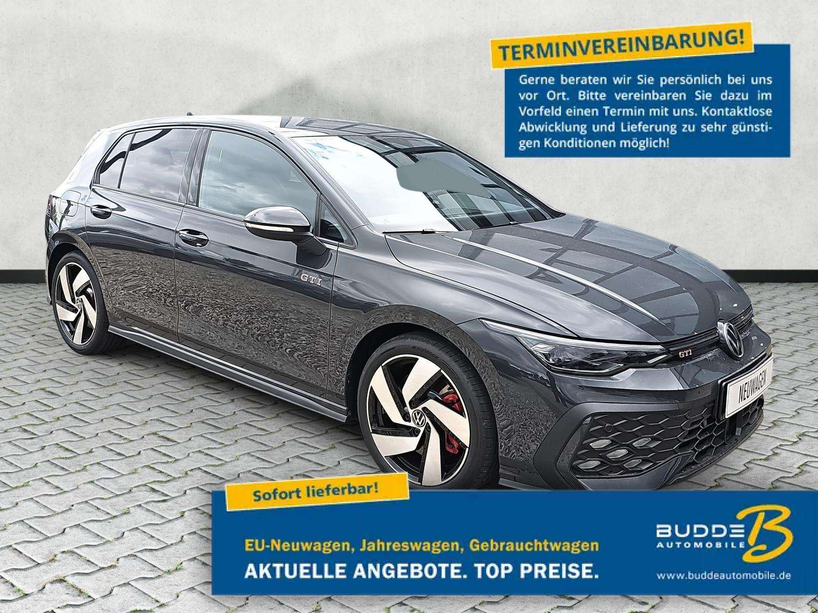 Fahrzeugbild eines Volkswagen Golf