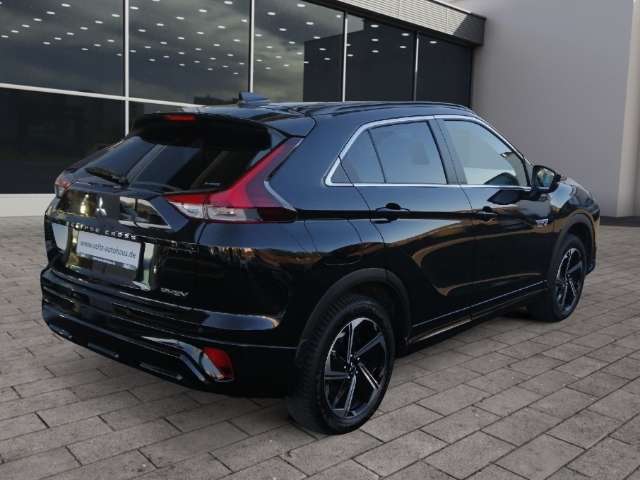 Fahrzeugbild eines Mitsubishi Eclipse Cross