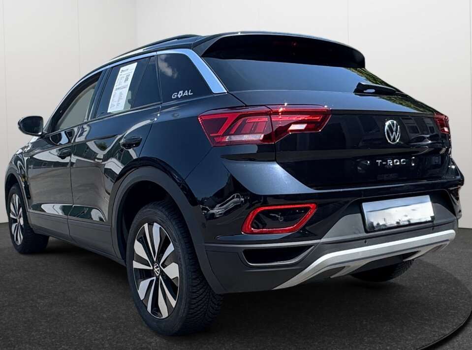 Fahrzeugbild eines Volkswagen T-Roc