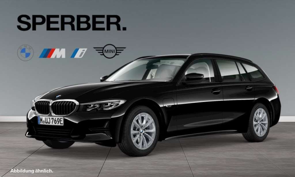 Fahrzeugbild eines BMW 3er-Reihe