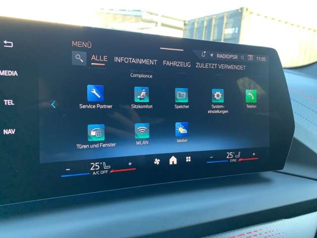 Fahrzeugbild eines BMW 1er-Reihe