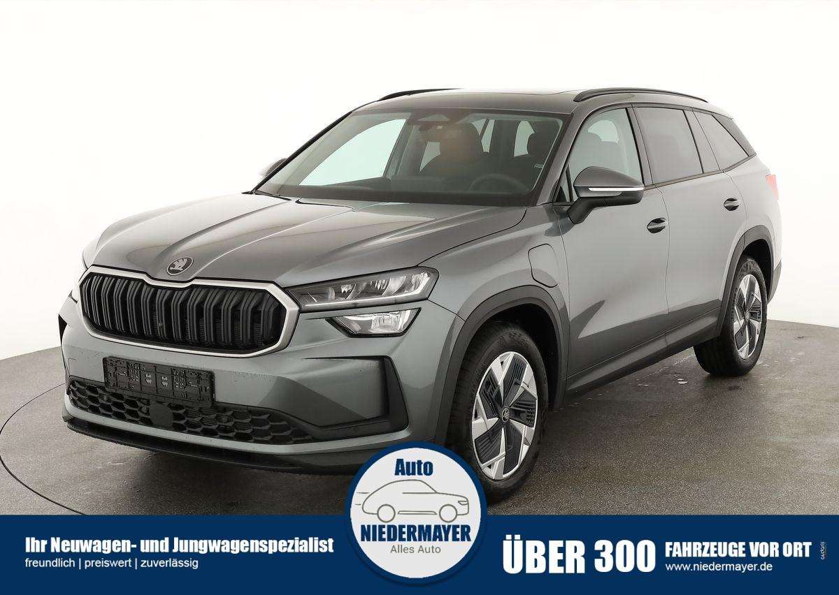 Fahrzeugbild eines Skoda Kodiaq