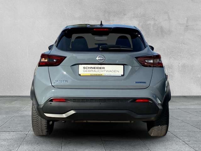 Fahrzeugbild eines Nissan JUKE