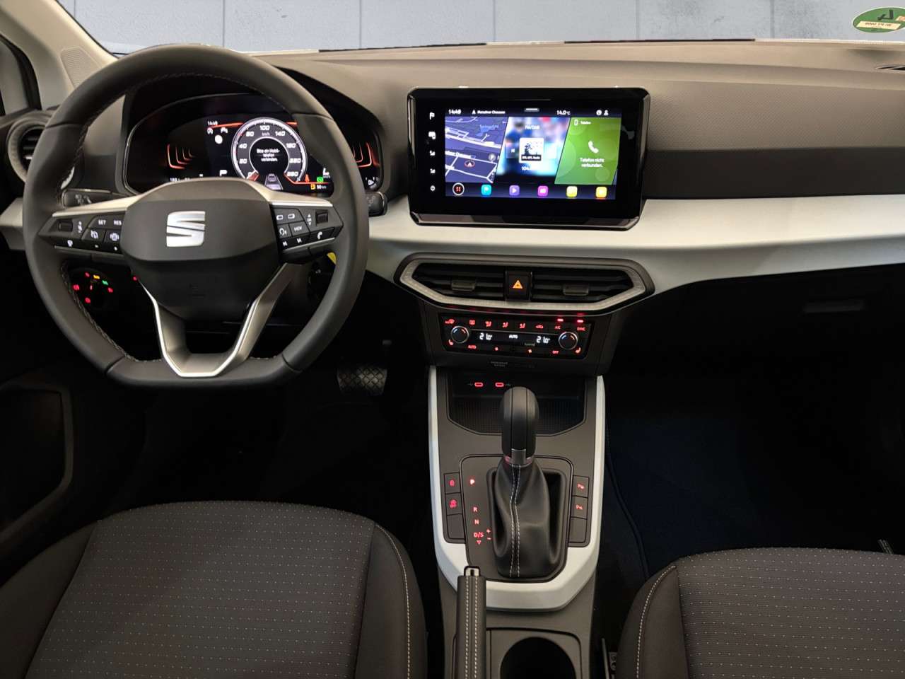 Fahrzeugbild eines SEAT Arona