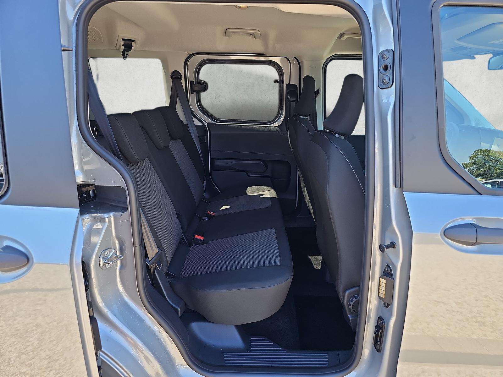 Fahrzeugbild eines Ford Tourneo Courier