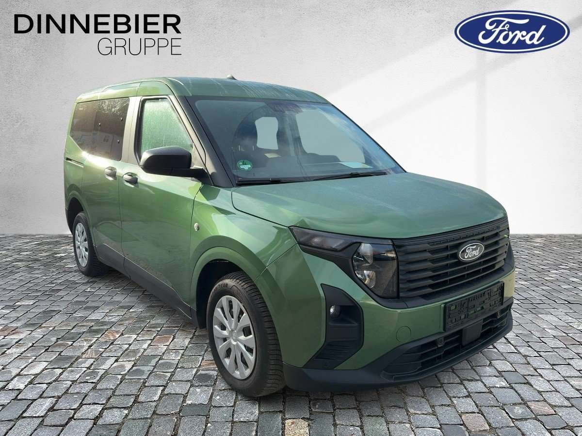 Fahrzeugbild eines Ford Tourneo Courier