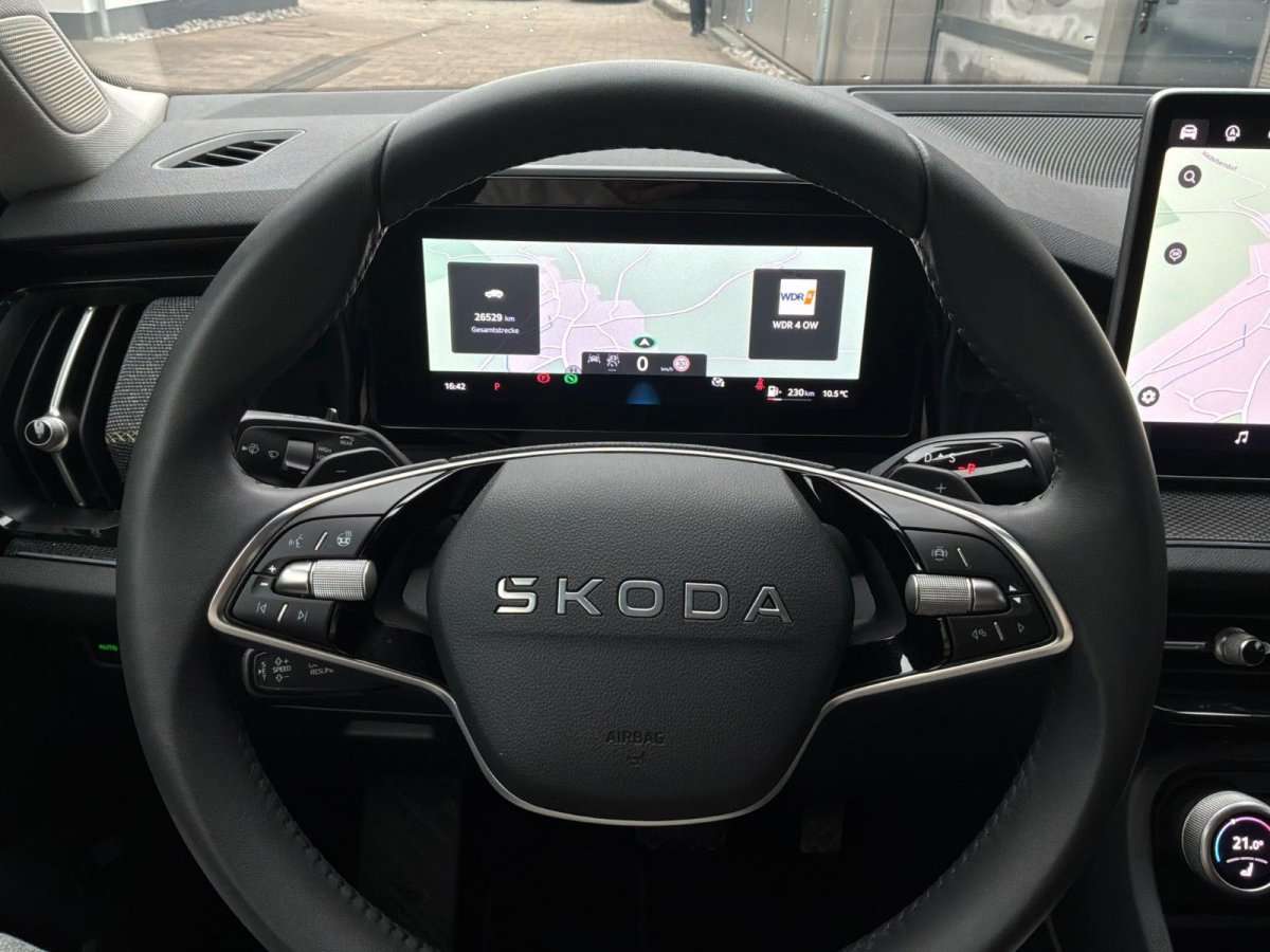 Fahrzeugbild eines Skoda Kodiaq